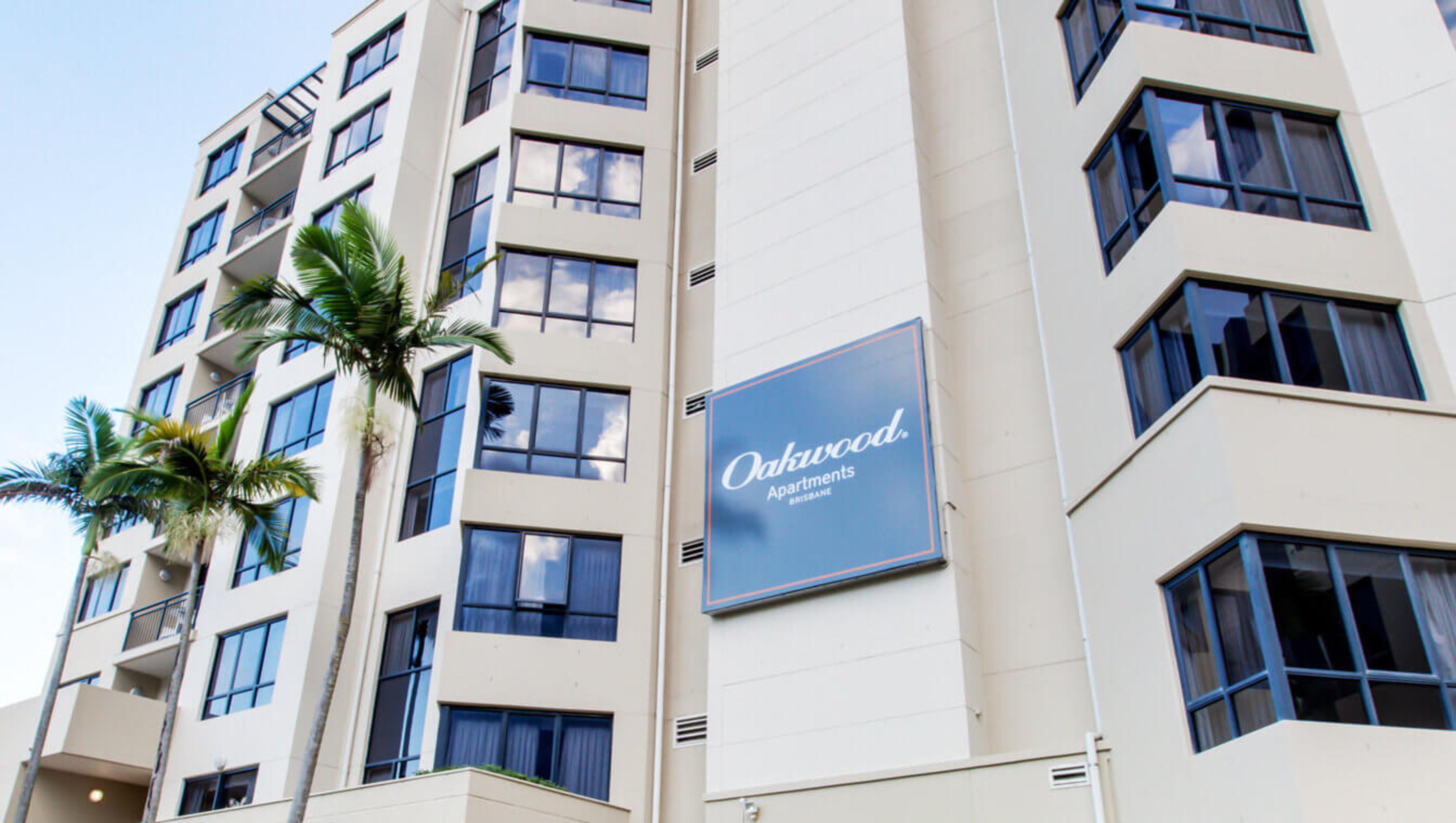 Aparthotel Adina Brisbane