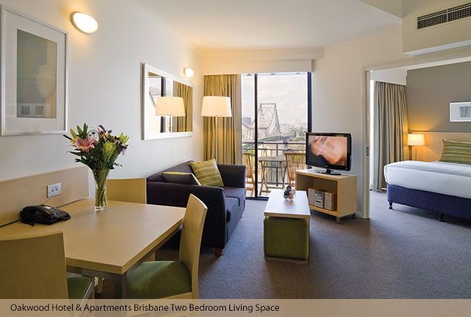 Adina Aparthotel Brisbane